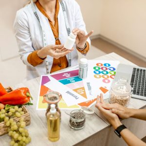 Bilan nutritionnel et rééquilibrage alimentaire