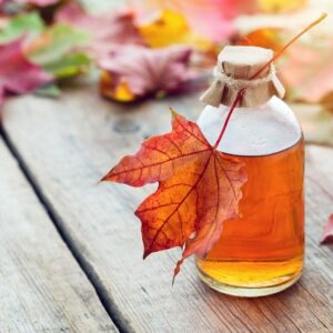 Le sirop d'érable