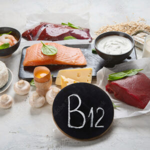 Dans quels cas prendre de la Vitamine B12 ?