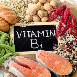 La vitamine B1