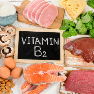 La vitamine B2