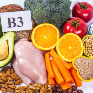 La vitamine B3
