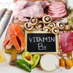 La vitamine B5
