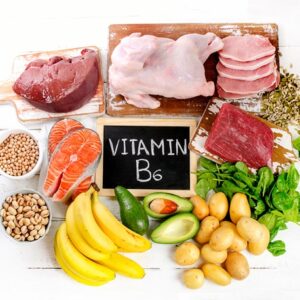 La vitamine B6
