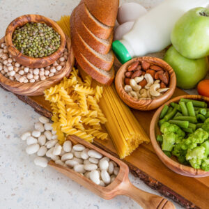 L'alimentation hypotoxique