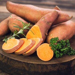 La patate douce