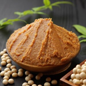 La pâte miso