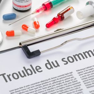 Gestion des troubles du sommeil