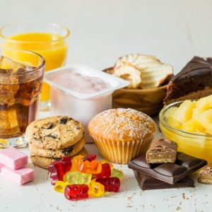 Moins de sucres