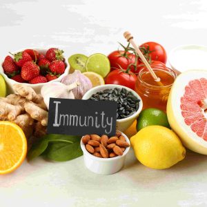 L'alimentation et l'immunité