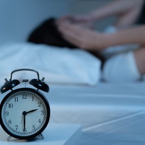 L'insomnie et les troubles du sommeil
