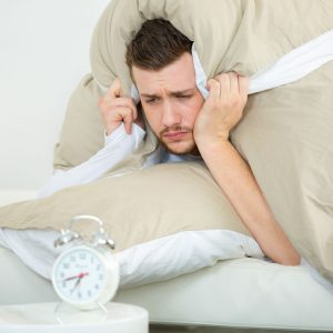 Le stress et les troubles du sommeil